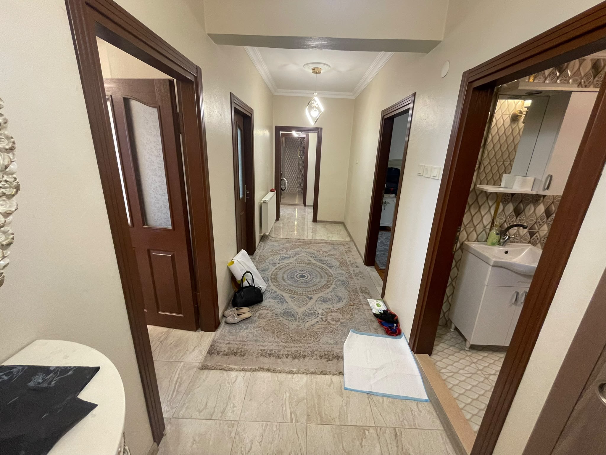 1 NOLU ERDOĞDU BAYMAK ÜSTÜNDE SATILIK DAİRE